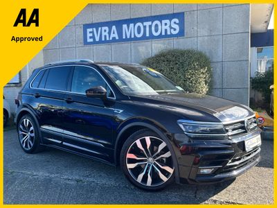 2019 Volkswagen Tiguan