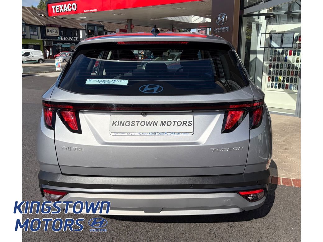 2024 Hyundai Tucson