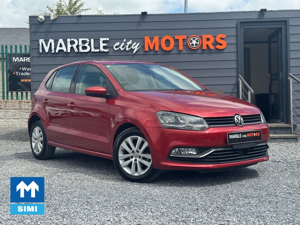 2018 Volkswagen Polo