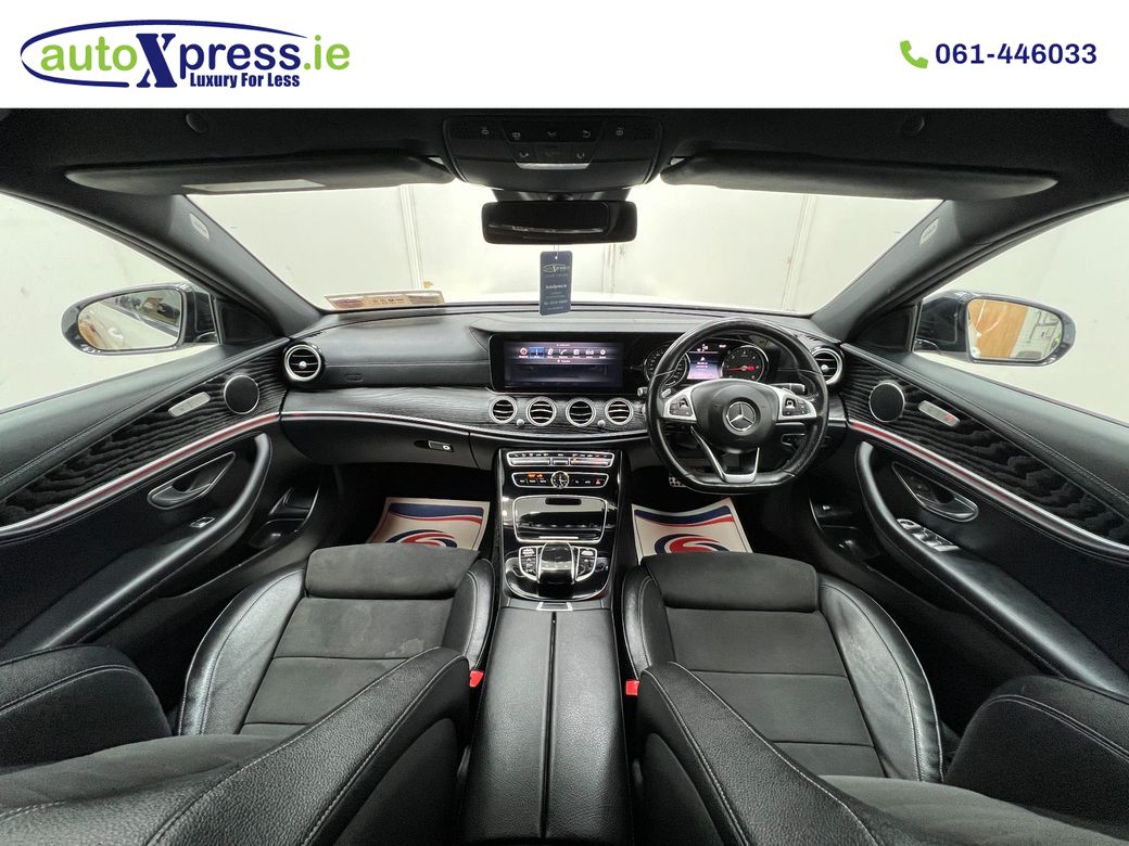 2017 Mercedes-Benz E Class