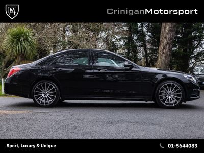 2016 Mercedes-Benz S Class