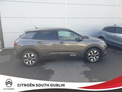 2020 Citroen C4 Cactus