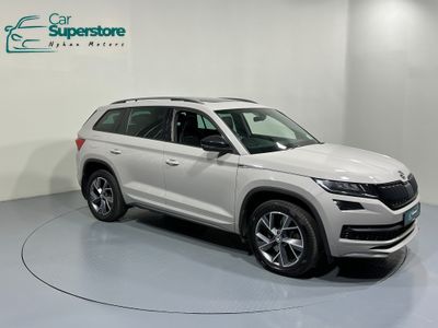 2021 Skoda Kodiaq