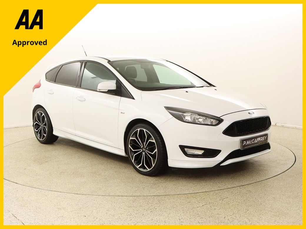 2017 Ford Focus