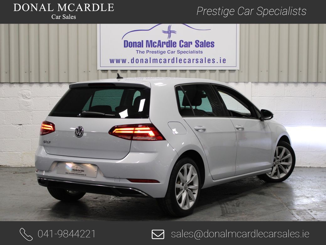 2019 Volkswagen Golf