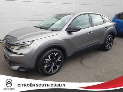 2026 Citroen C4