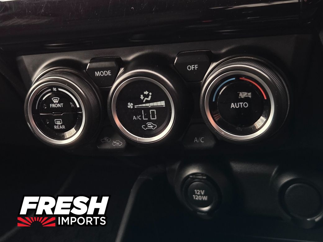 2017 Suzuki Swift