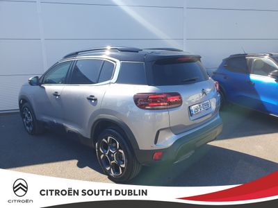 2025 Citroen C5 Aircross