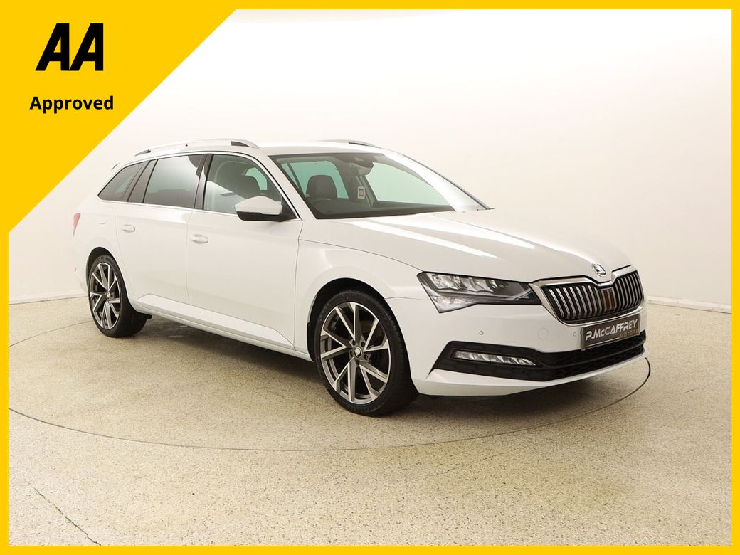 2021 Skoda Superb