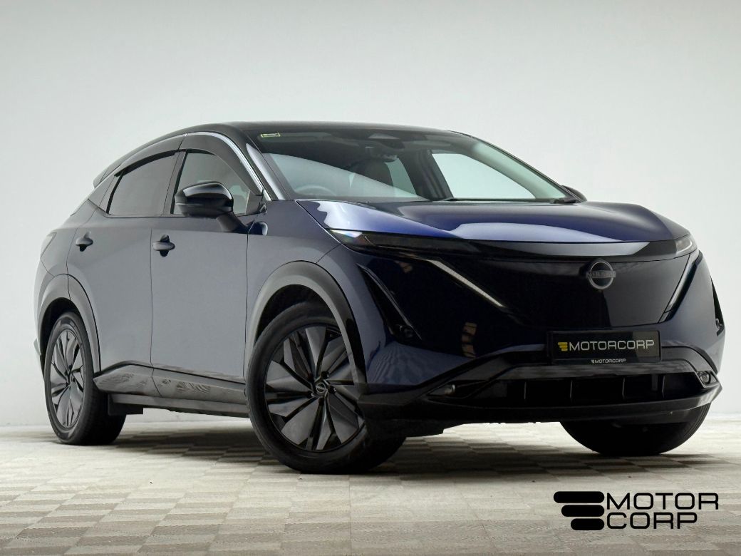 2022 Nissan Ariya