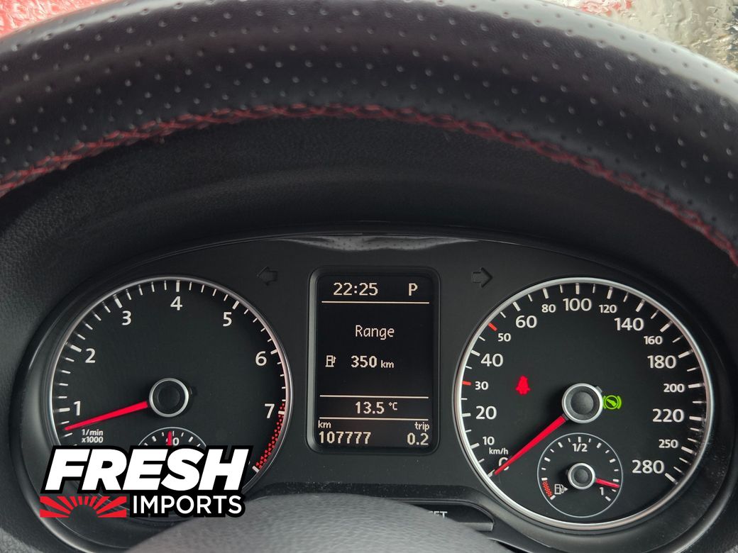 2012 Volkswagen Polo