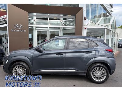 2018 Hyundai Kona