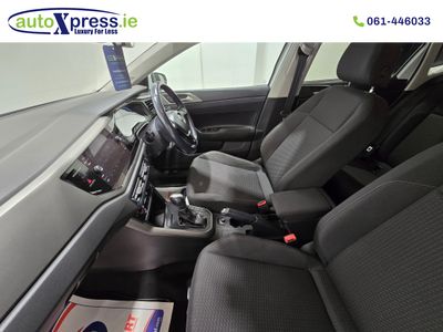 2019 Volkswagen Polo