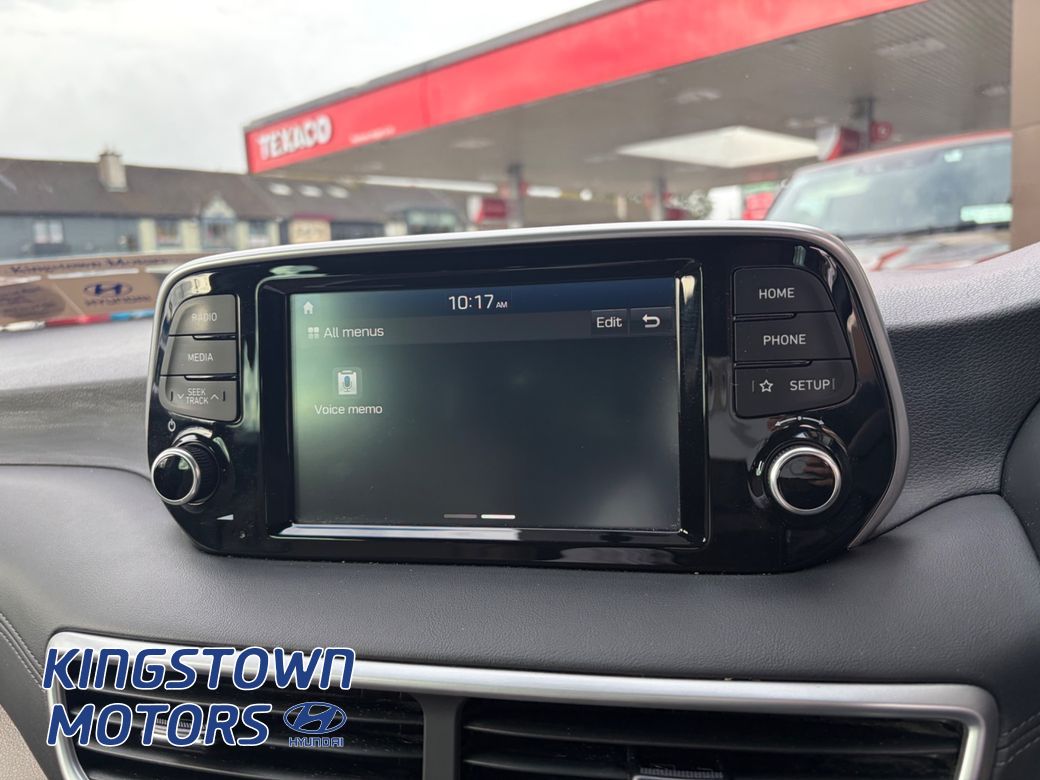 2020 Hyundai Tucson