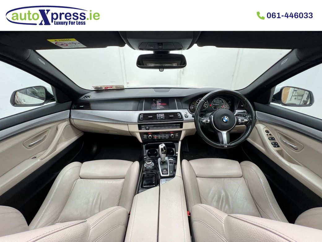 2016 BMW 5 Series