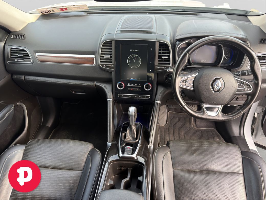2019 Renault Koleos