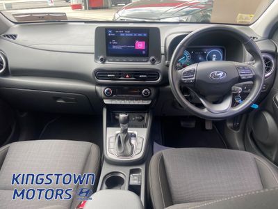 2021 Hyundai Kona