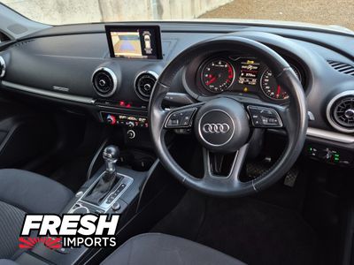2018 Audi A3