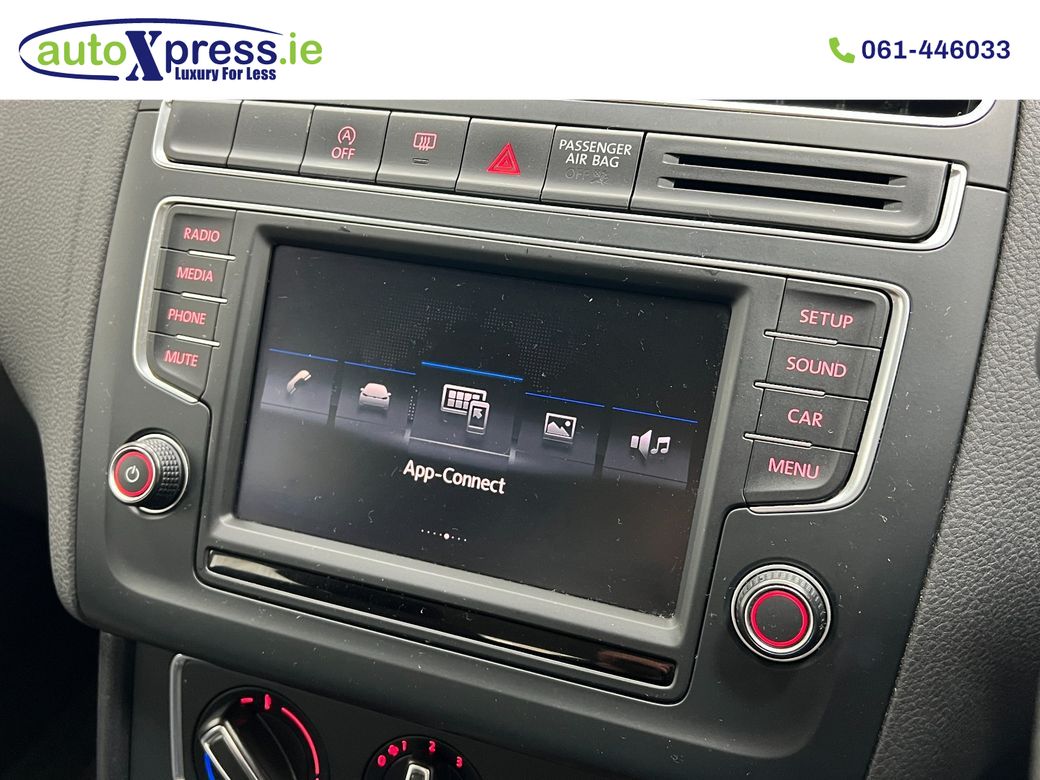 2017 Volkswagen Polo