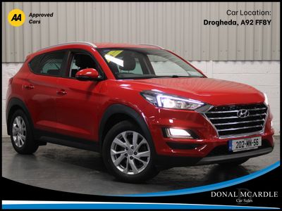 2020 Hyundai Tucson