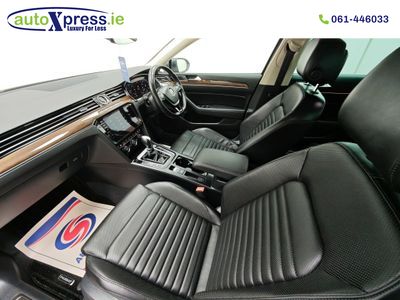 2018 Volkswagen Passat