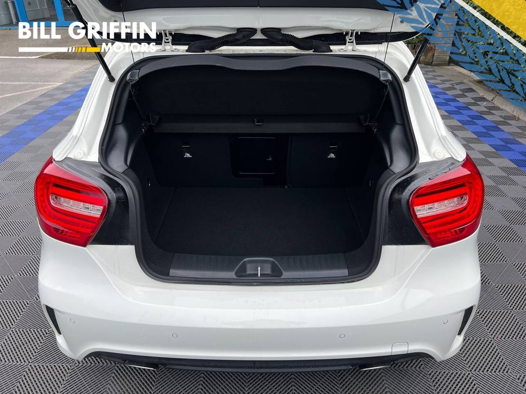 2014 Mercedes-Benz A Class