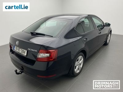 2019 Skoda Octavia