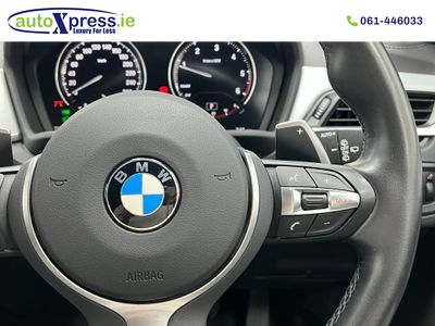 2020 BMW X1