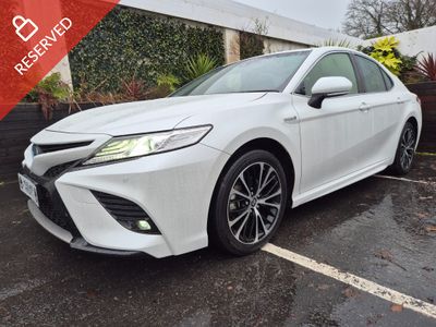 2020 Toyota Camry