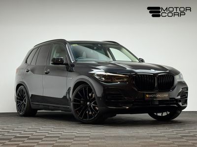 2022 BMW X5