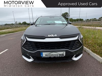 2024 Kia Sportage