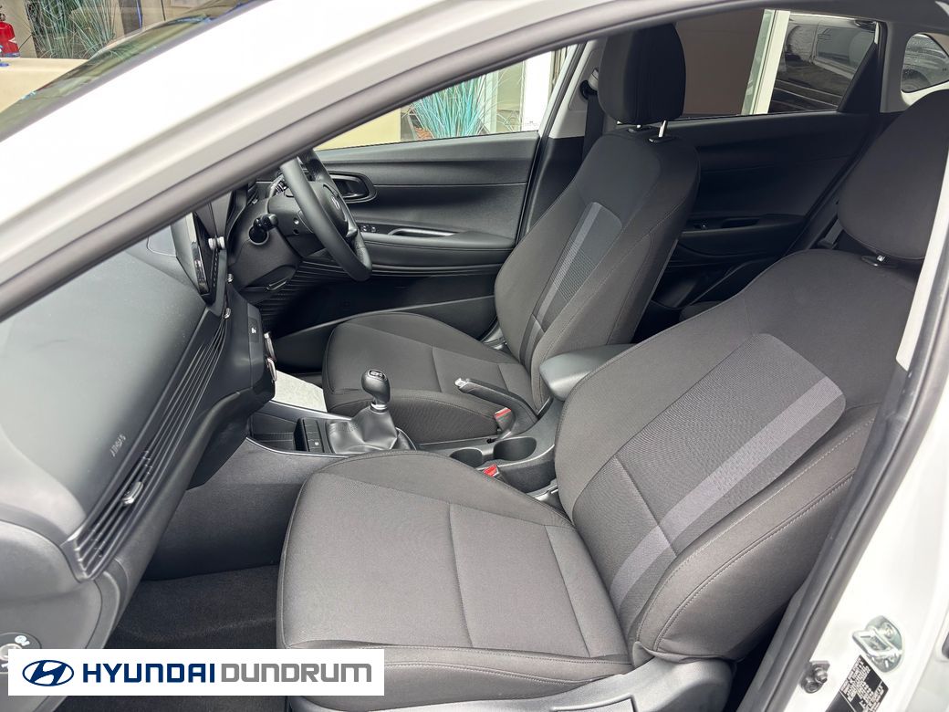 2025 Hyundai i20