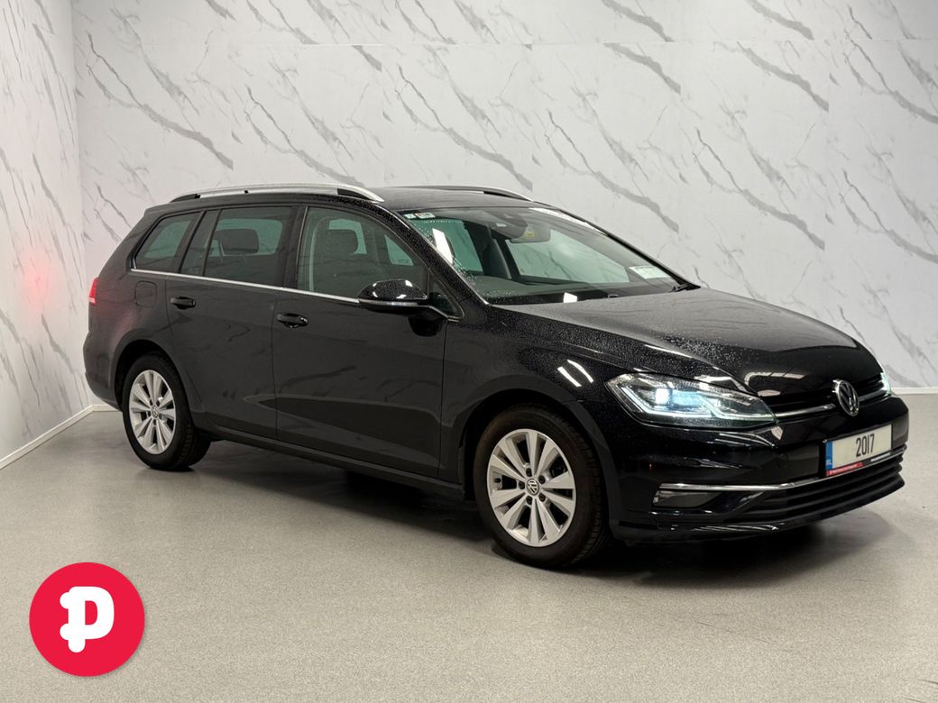 2017 Volkswagen Golf