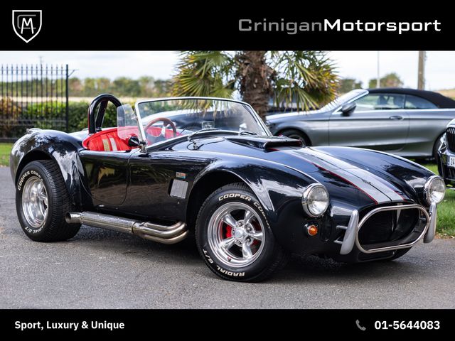 vehicle for sale from Crinigan Motorsport