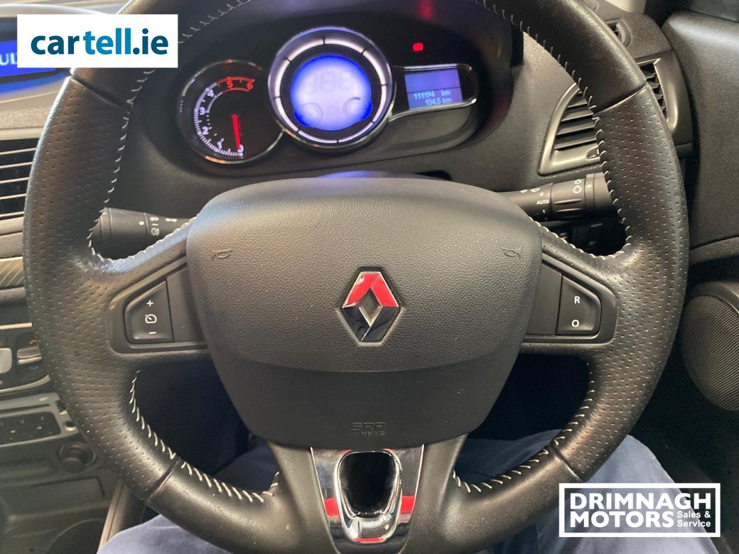 2017 Renault Fluence