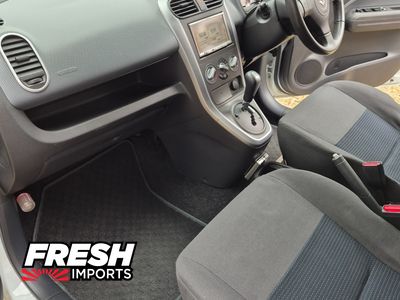 2010 Suzuki Splash