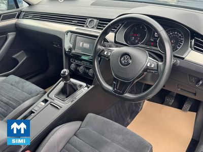 2016 Volkswagen Passat