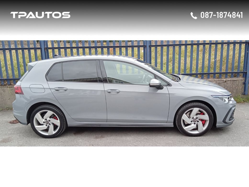 2021 Volkswagen Golf