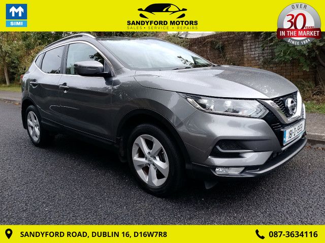 vehicle for sale from Sandyford Motors