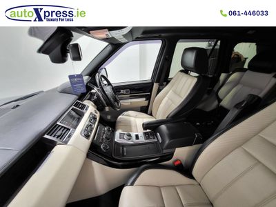 2013 Land Rover Range Rover Sport