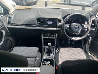 2023 Skoda Karoq
