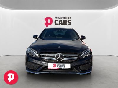 2018 Mercedes-Benz C Class