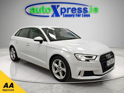 2017 Audi A3