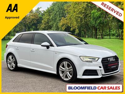 2017 Audi A3