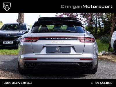 2017 Porsche Panamera