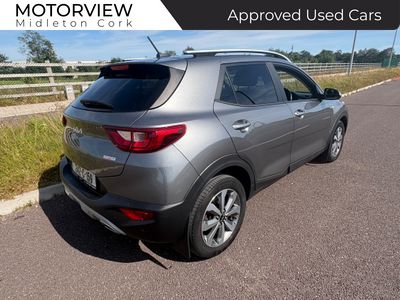 2024 Kia Stonic