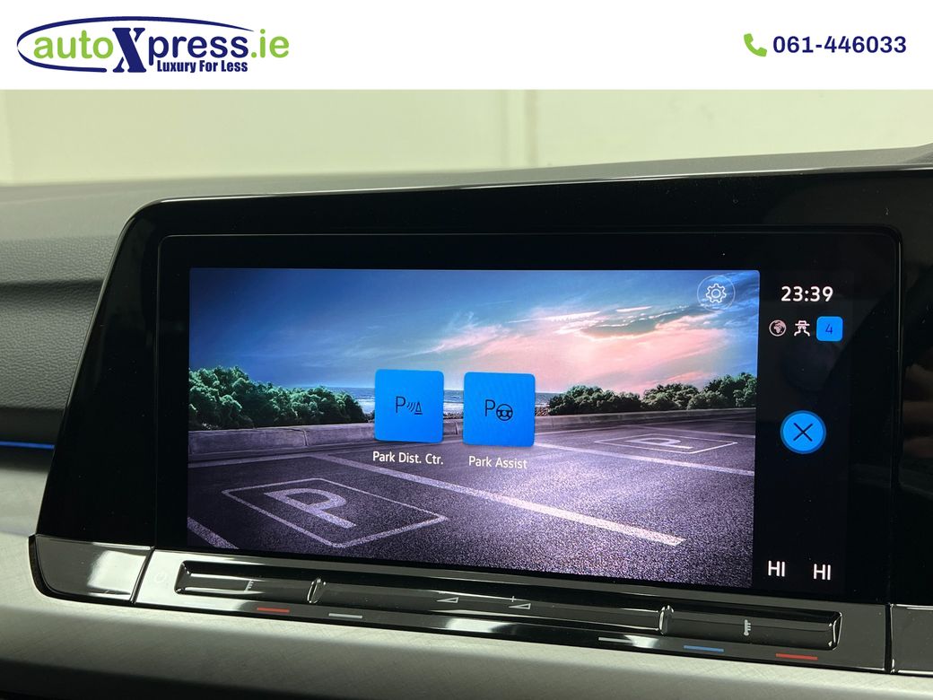 2021 Volkswagen Golf