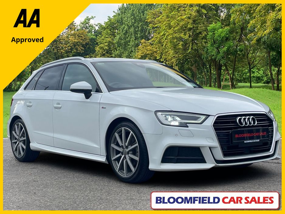 2018 Audi A3