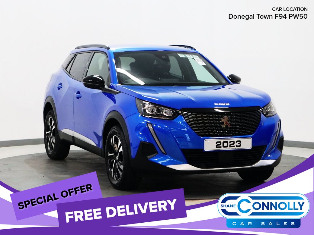 2023 Peugeot 2008