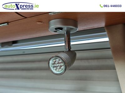 2009 Lunar Motorcaravan